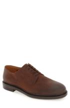 Men's Vince Camuto 'samtin' Plain Toe Blucher M - Brown