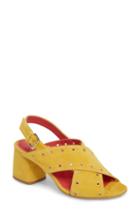 Women's Pas De Rouge Lamy Sandal Us / 35eu - Orange