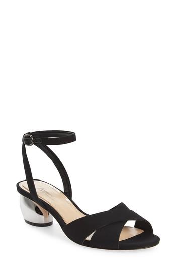 Women's Imagine By Vince Camuto Leven Sandal M - Black