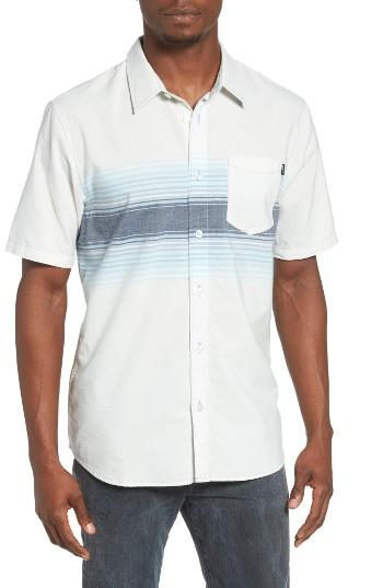 Men's O'neill Rodgers Woven Shirt - Blue