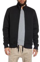 Men's Wings + Horns Timberland Cabin Fleece Jacket - Black