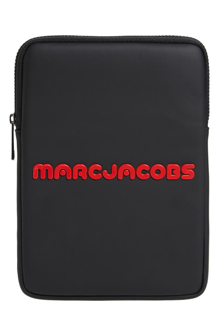 Marc Jacobs Logo Tablet Case -