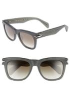 Women's Rag & Bone 54mm Polarized Sunglasses - Khaki