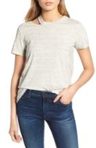 Women's N:philanthropy Zander Shoulder Cutout Tee