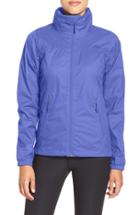 Women's The North Face 'resolve ' Waterproof Jacket, Size Medium - Blue