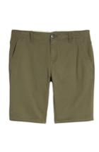 Men's Volcom Vsm Prowler Shorts - Green