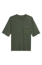 Men's Dr. Denim Supply Co. Mauno Pocket T-shirt, Size - Green