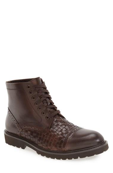 Men's Zanzara 'botticino' Boot M - Brown