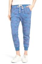 Women's Sundry Camo Jogger Pants