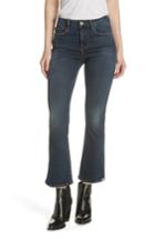 Women's Frame Le Crop High Waist Mini Boot Jeans