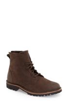 Women's Blackstone 'kl67' Lace-up Boot Eu - Brown