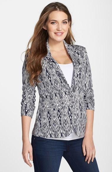 Women's Tart Maternity Essential Maternity Blazer - Blue