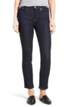 Women's 7 For All Mankind B(air) Roxanne Ankle Skinny Jeans - Blue