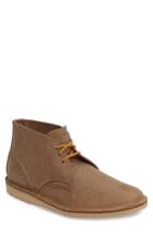 Men's Red Wing Chukka Boot D - Brown