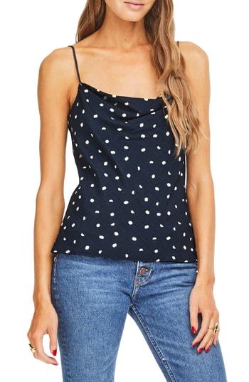 Women's Astr The Label Darla Tank - Blue