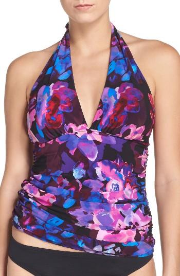 Women's Magicsuit Divine April Halter Tankini Top