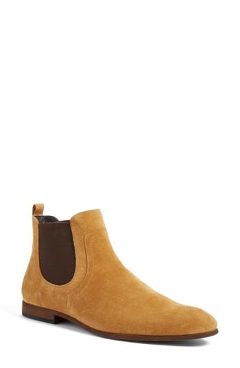 Men's The Rail Brysen Chelsea Boot -13.5us / 47eu - Brown