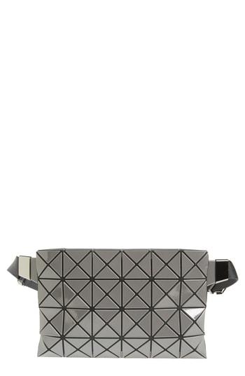 Bao Bao Issey Miyake Prism Belt Bag - Grey