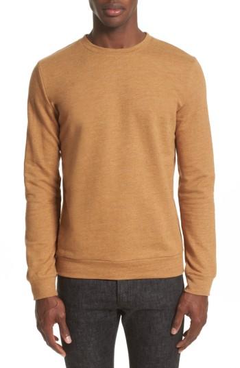 Men's A.p.c. Joseph Trim Fit Sweatshirt
