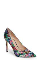 Women's Pour La Victoire 'celeste' Pointy Toe Pump .5 M - Blue