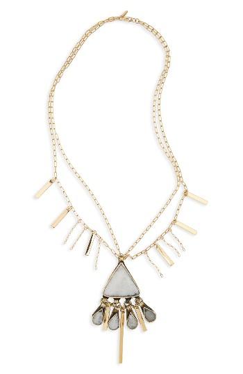 Women's Vanessa Mooney Gia Pendant Necklace