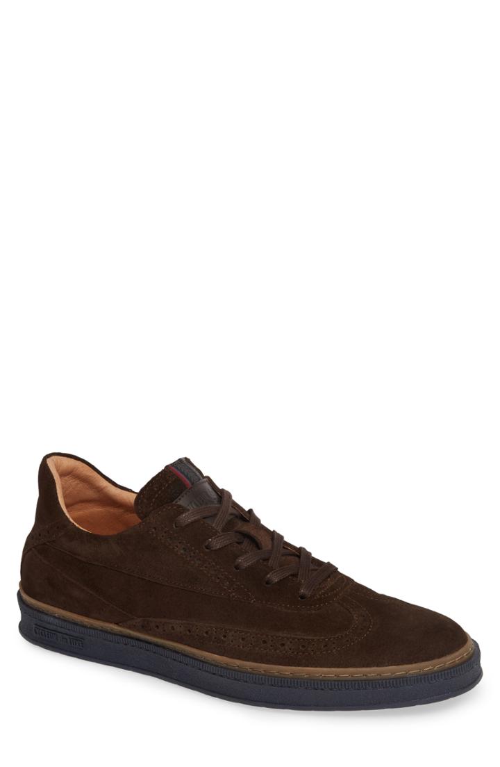 Men's Cycleur De Luxe Querido Sneaker .5us / 40eu - Brown