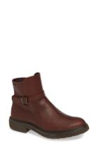 Women's Ecco Crepetray Gtx Waterproof Bootie -8.5us / 39eu - Brown