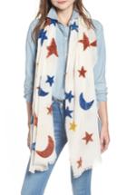 Women's Madewell Starry Night Chenille Scarf