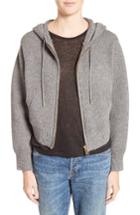 Women's Burberry Chienti Wool & Cashmere Hoodie