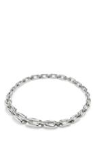 Women's David Yurman Wellesley Short Chain Necklace With Diamonds