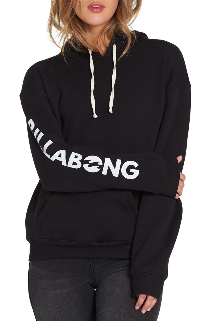 Women's Billabong Legacy Logo Hoodie