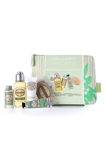 L'occitane Indulgent Favorites Collection