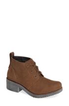Women's Naot Love Water Repellent Bootie Us / 36eu - Brown