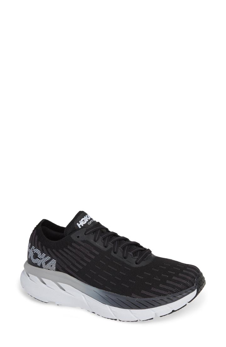 Women's Hoka One One Clifton 5 Knit Running Shoe