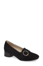 Women's Amalfi By Rangoni Rifugio Pump M - Black