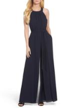 Women's Vince Camuto Chiffon Jumpsuit