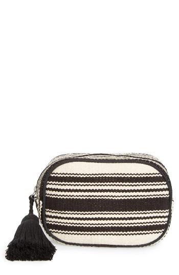 Sole Society Finn Tassel Clutch -