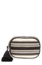 Sole Society Finn Tassel Clutch -
