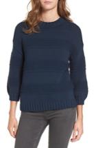 Women's Ag Sabrina Crewneck Sweater - Blue