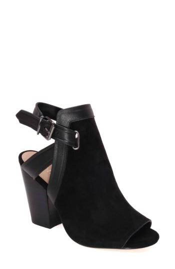 Women's Joe's Geneva Cutout Bootie M - Black