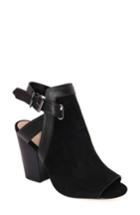 Women's Joe's Geneva Cutout Bootie M - Black