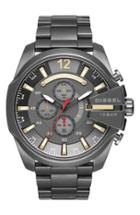 Men's Diesel Mega Chief Chronograph Bracelet Watch, 51mm