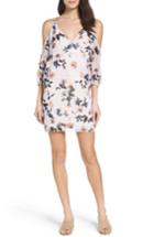 Women's Ali & Jay Everything's Coming Up Rosy Cold Shoulder Dress