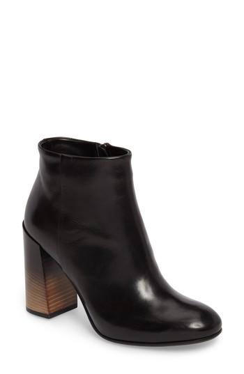Women's Alberto Fermani Milena Degrade Heel Bootie M - Black