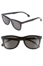 Men's Carrera Eyewear 51mm Polarized Sunglasses - Black Ruthenium