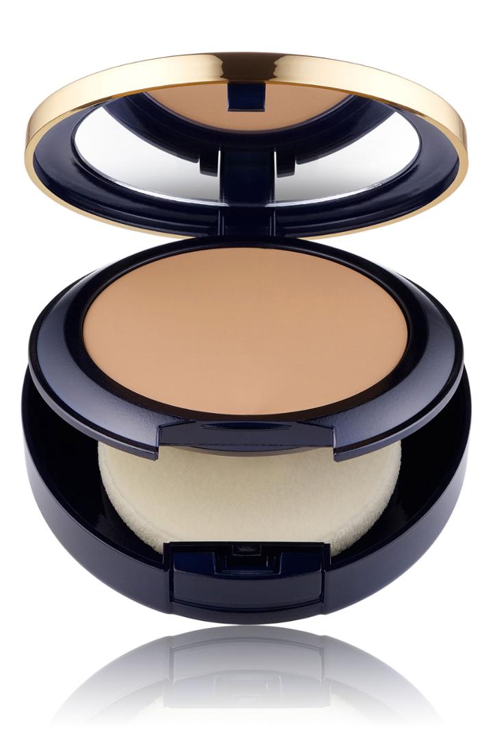 Estee Lauder Double Wear Stay In Place Matte Powder Foundation - 6n2 Truffle