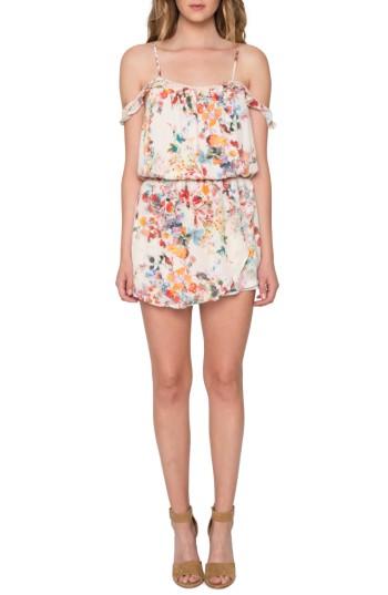 Women's Willow & Clay Ruffle Romper