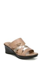 Women's Naturalizer Vivy Wedge Sandal N - Yellow