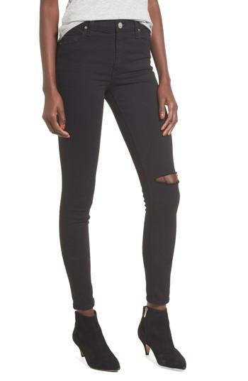 Women's Mcguire Newton High Waist Ankle Skinny Jeans