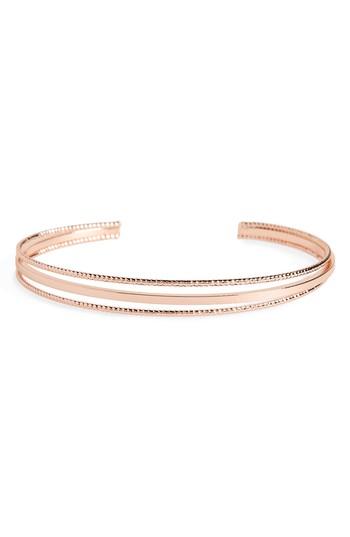 Women's Topshop Multi Band Cuff